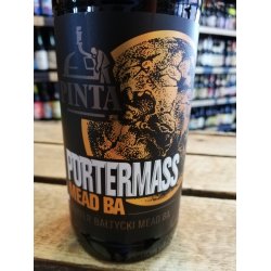 PINTA Portermass Mead BA